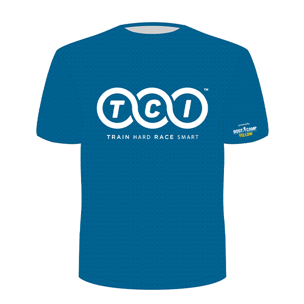 MENS-CLUB-T-SHIRT-BLUE-SLEEVES-Front